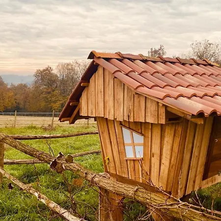 Le Pressoir De Framboise Dumes