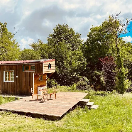 Le Pressoir De Framboise بيت للعطل *