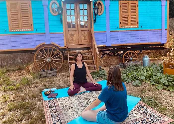 度假居 Le Pressoir De Framboise *