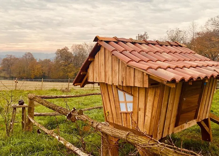 Le Pressoir De Framboise Dumes