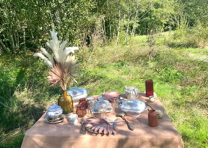 Le Pressoir De Framboise *