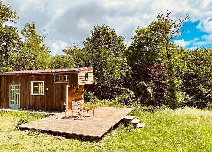 Le Pressoir De Framboise 度假居 *