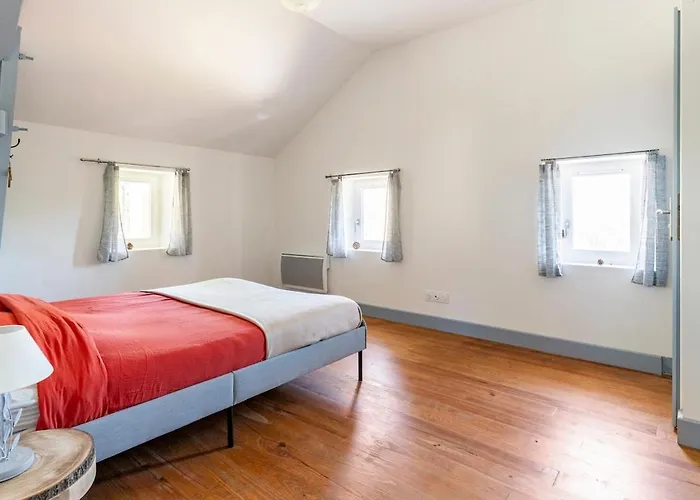 Le Pressoir De Framboise 度假居 *