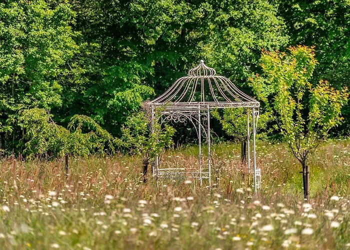 度假居 Le Pressoir De Framboise *