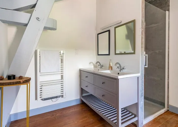 度假居 Le Pressoir De Framboise Dumes