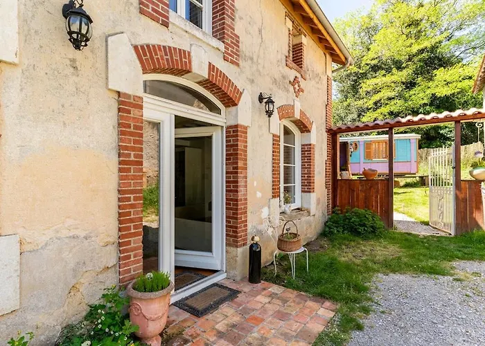 Le Pressoir De Framboise * Dumes