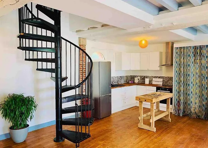 Le Pressoir De Framboise 度假居 *